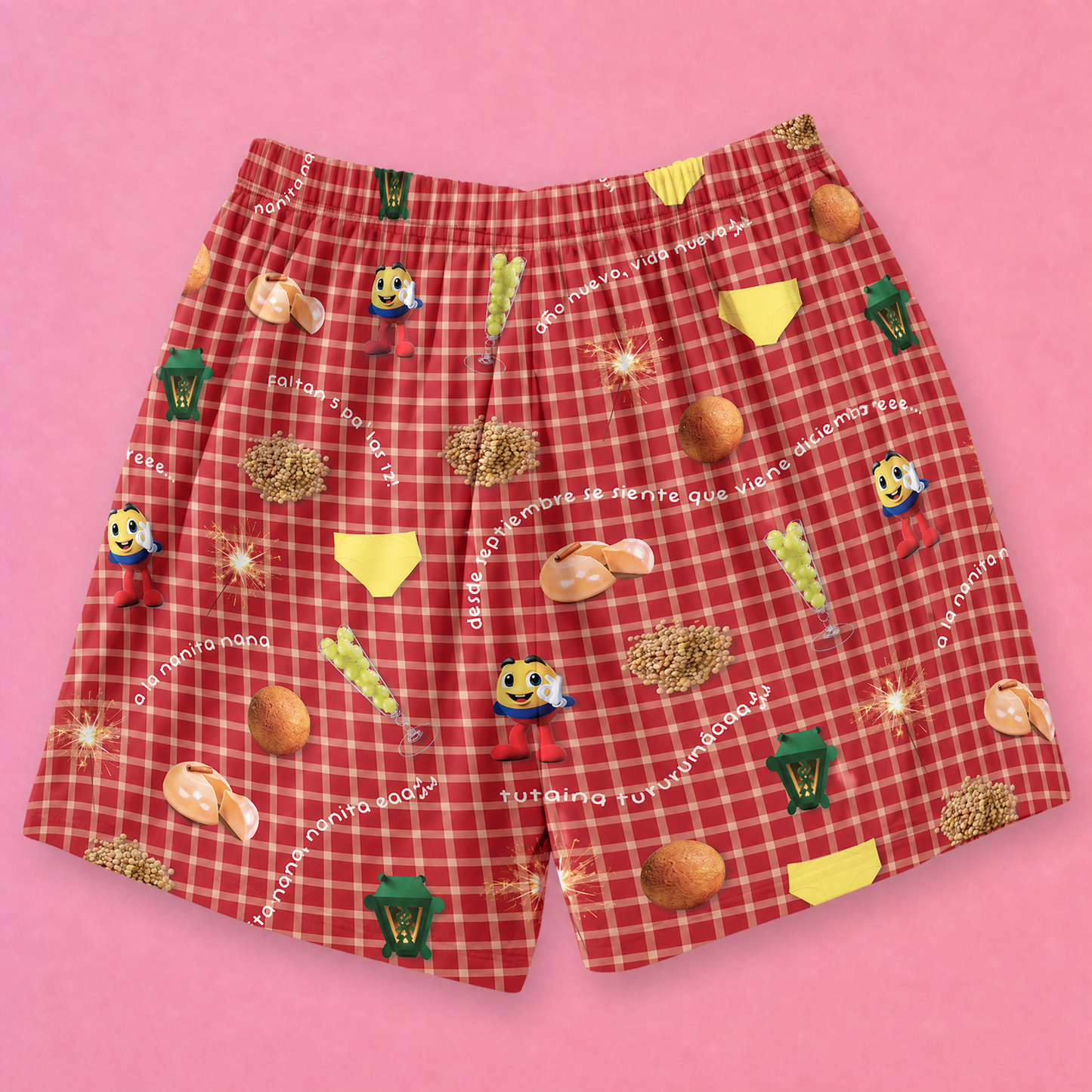 *PRESALE* Colombian Christmas Pajamas