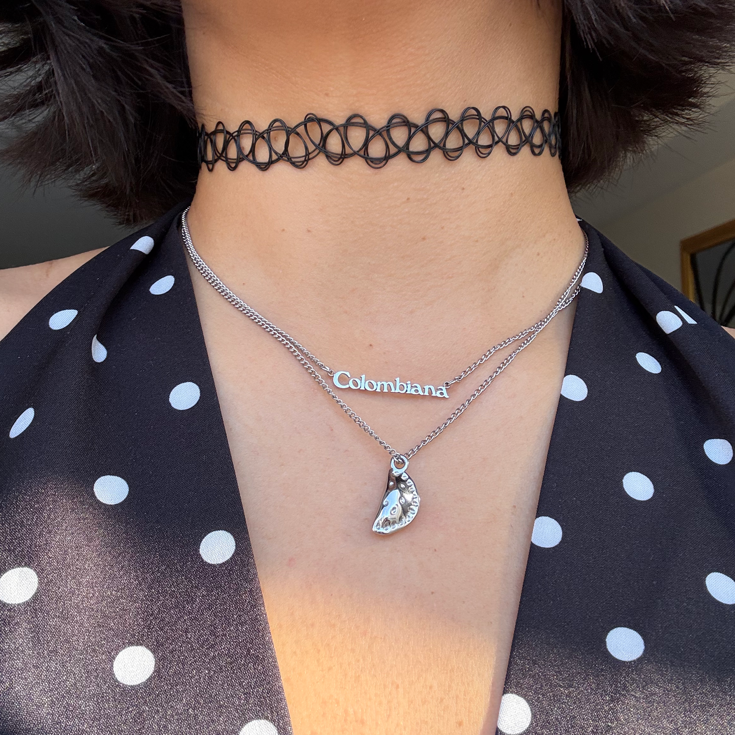Collar Colombiana