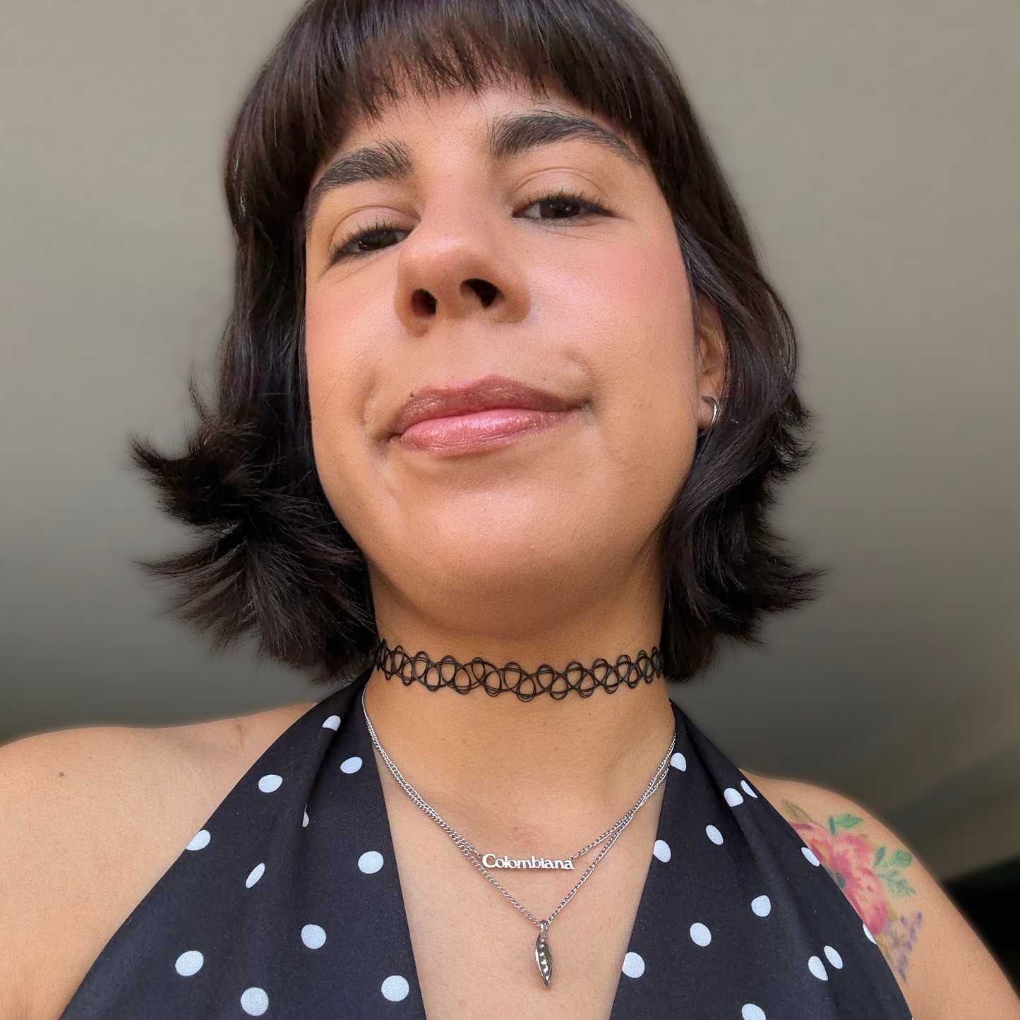 Collar Colombiana