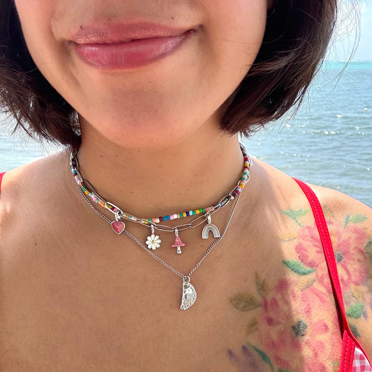 Collar Empanada