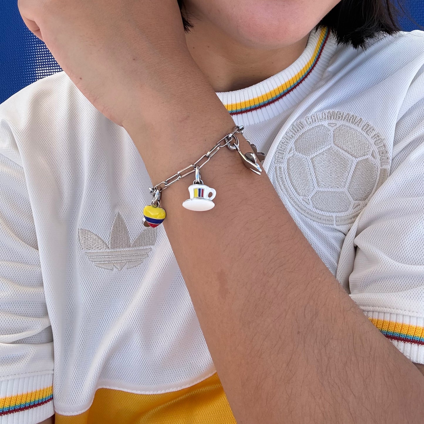 Colombian Charm Bracelet