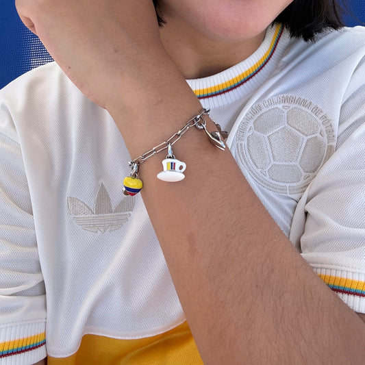 Colombian Charm Bracelet