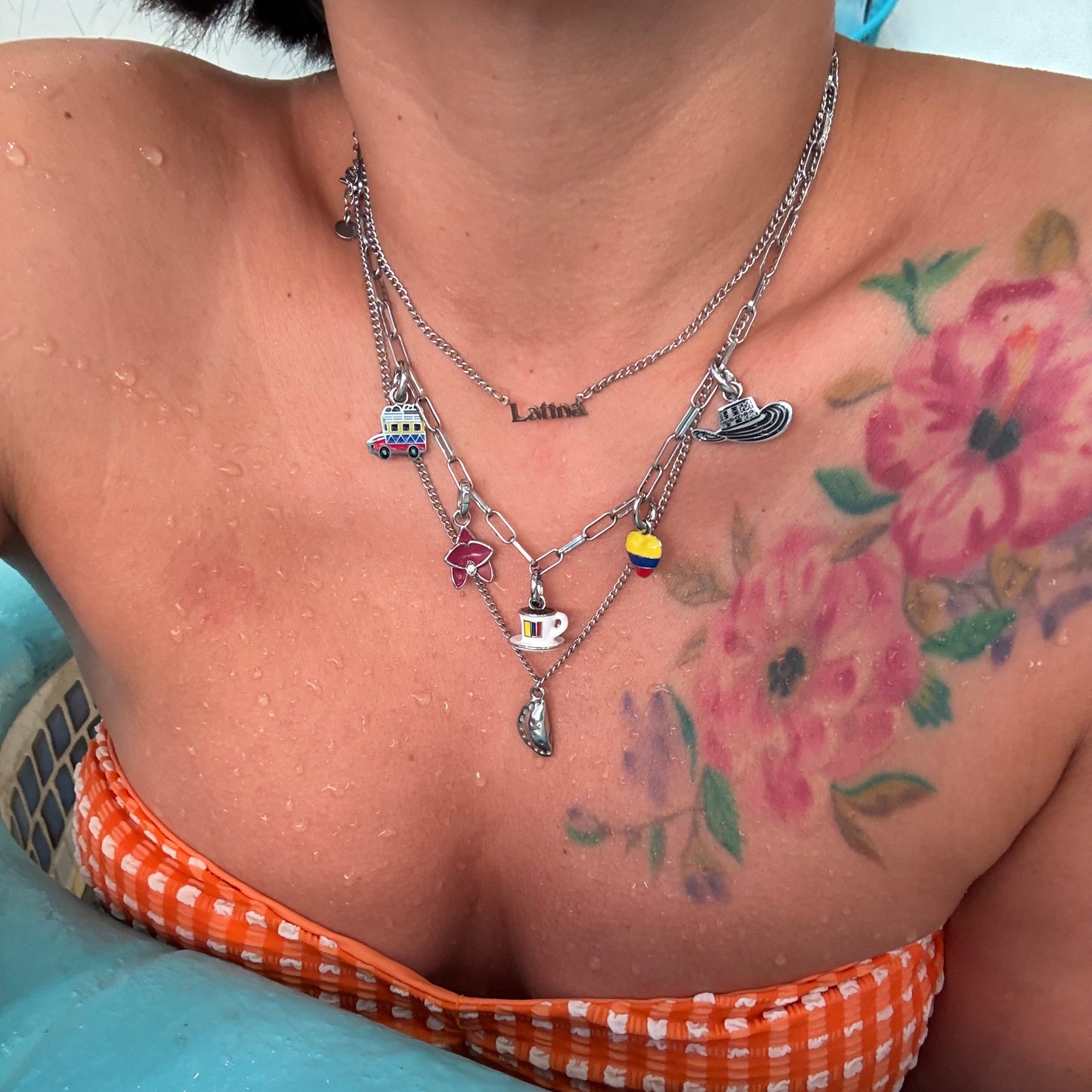 Latina Necklace